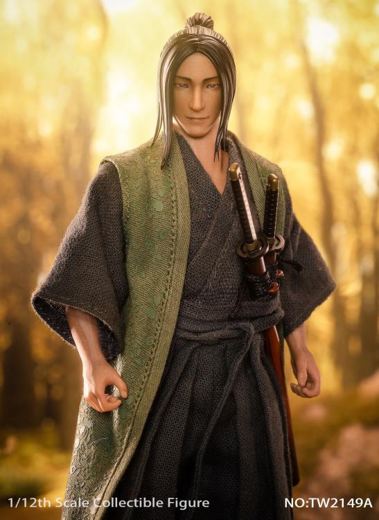 Twelve World Sasaki Kojiro Standard Edition 1/12 Scale Figure, Plastic and Metal - View 4