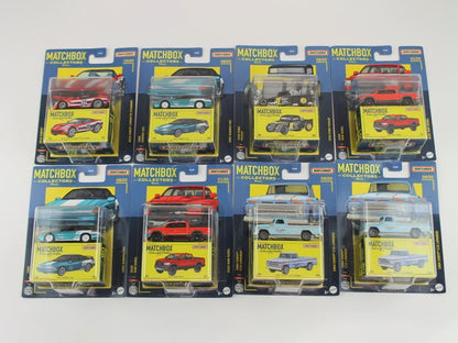Mattel Matchbox Collector Mix 2 Case of 8 1/64 Scale Die-Cast Cars - View 2