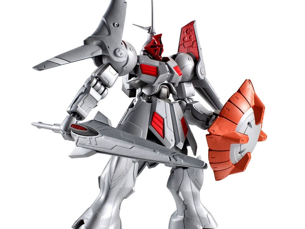Bandai SD Gundam G Generation G Frame FA Gyan Kai Action Figure, 5.3-Inch - View 2