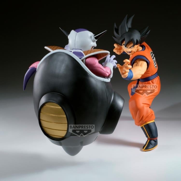 Bandai Dragon Ball Z Match Makers Frieza Vs. Goku 6-Inch Figure - View 7