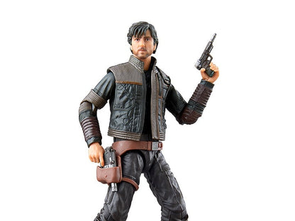 Hasbro Star Wars: The Black Series 6-Inch Cassian Andor from Andor Plastic Action Figure - View 2