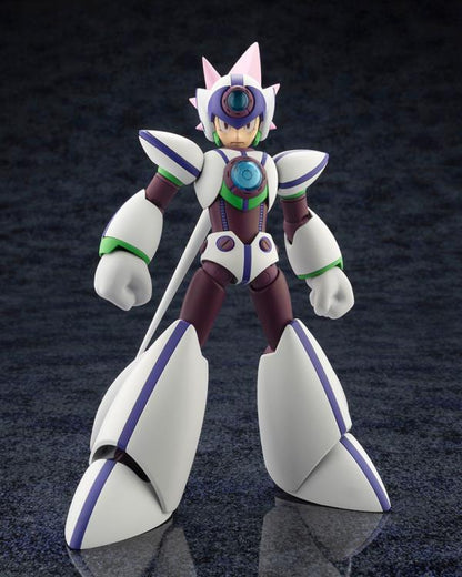 Kotobukiya Mega Man X8 Axl (White Ver.) 1/12 Scale Model Kit 6-Inch - View 3