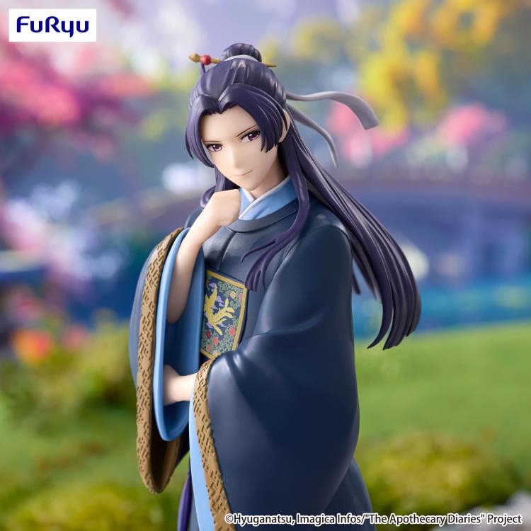 FuRyu The Apothecary Diaries Trio-Try-iT Jinshi 7.5-Inch Figure - View 7
