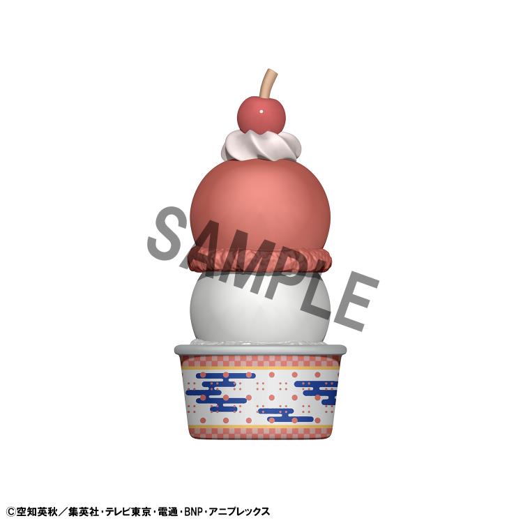 MegaHouse Gintama Stack Up and Change Box of 6 Random Figures - View 12