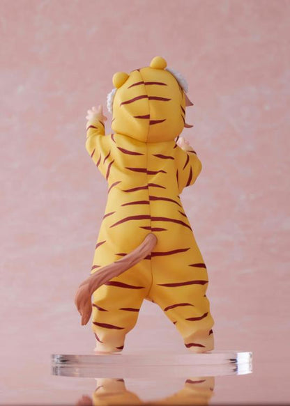 Thousand My Cat is a Kawaii Girl Palette Kinako (Dress-Up Collection Tora Ver.) 5.91-Inch Figure - View 5