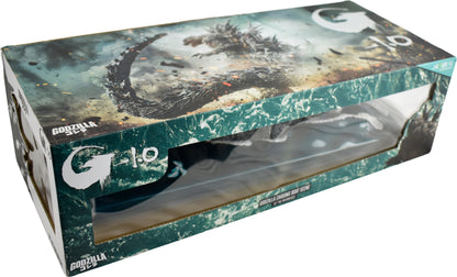 Surreal Entertainment Godzilla Minus One The Chase Paperweight - View 10