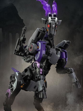 52Toys BeastBOX BB-72 Dimmuborgir with Bonus 5-Inch Plastic Figure