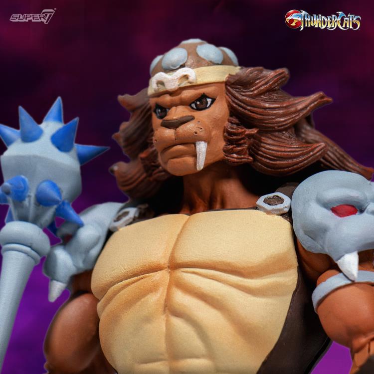 Super7 ThunderCats Ultimates! Grune the Destroyer Action Figure - View 5