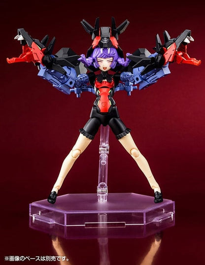Kotobukiya Megami Device Chaos & Pretty GRANDMA 7-Inch Plastic Model Kit - View 9