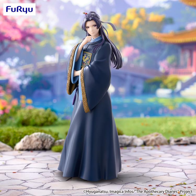 FuRyu The Apothecary Diaries Trio-Try-iT Jinshi 7.5-Inch Figure - View 3
