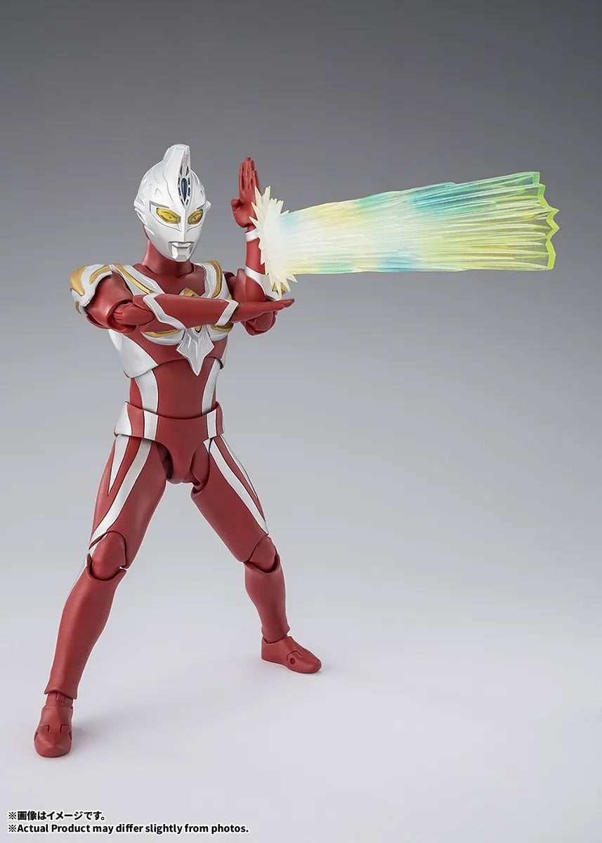 Bandai S.H.Figuarts Ultraman Max Action Figure 6-Inch - View 10
