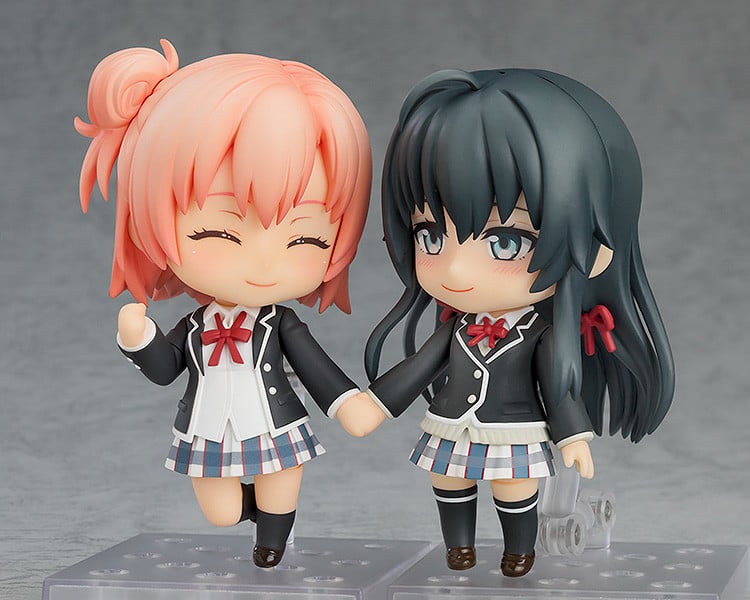 Good Smile My Teen Romantic Comedy SNAFU Climax Nendoroid No. 1307 Yukino Yukinoshita 4-Inch Figure (2nd Reissue) - View 8