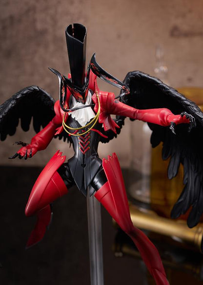 Good Smile Persona 5 Pop Up Parade SP Arsene 11.42-Inch Plastic Figure - View 5