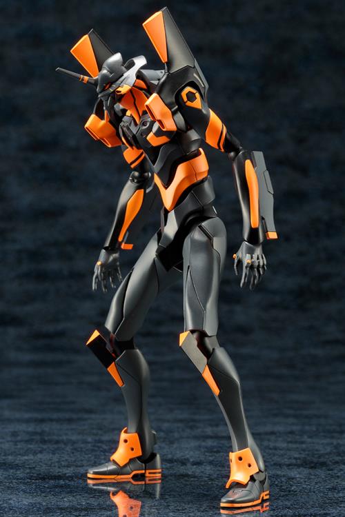 Kotobukiya Godzilla vs. Evangelion EVA-01 Test Type (Godzilla Ver.) Model Kit (Reissue), 7.5-Inch - View 6