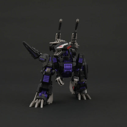 Takara Tomy Zoids Realize Model RMZ-002 Geno Saurer 1/100 Scale Model Kit (Reissue) - View 22