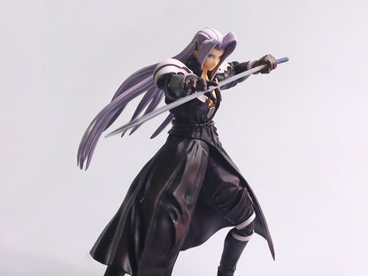 Square Enix Final Fantasy VII Structure Arts Sephiroth Model Kit, 6.5-Inch - View 2