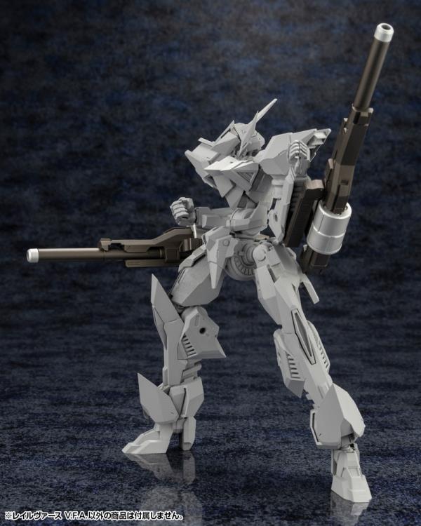 Kotobukiya Forme Arms Rail Virth V.F.A. 1/100 Scale Plastic Model Kit - View 12