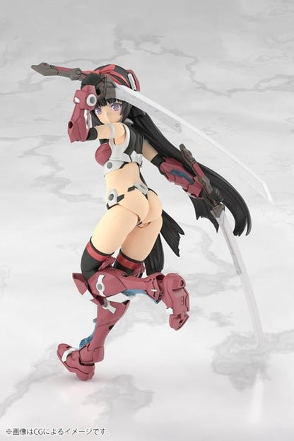 Kotobukiya Frame Arms Girl Grande Scale Magatsuki Model Kit 10-Inch - View 13
