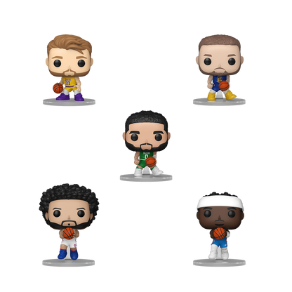 Funko Pocket Pop! NBA 14-Day Countdown Calendar with 1.5-Inch Vinyl Figures - View 3