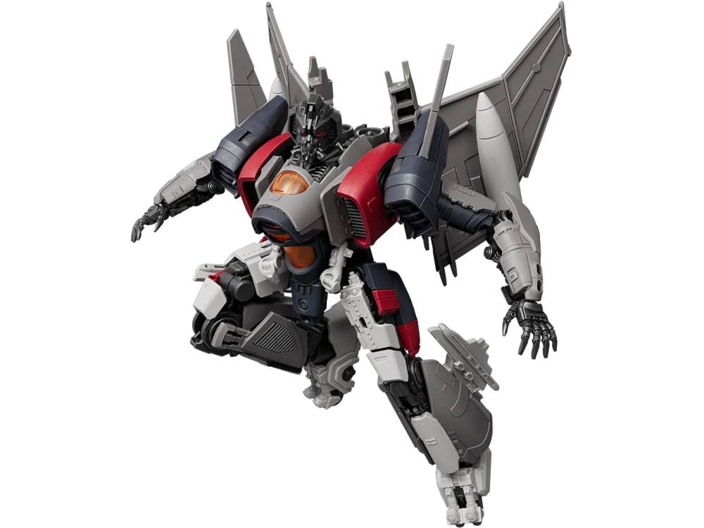 Blokees Transformers: Bumblebee Champion Class 25 Blitzwing 4.9-Inch ABS Model Kit - View 5