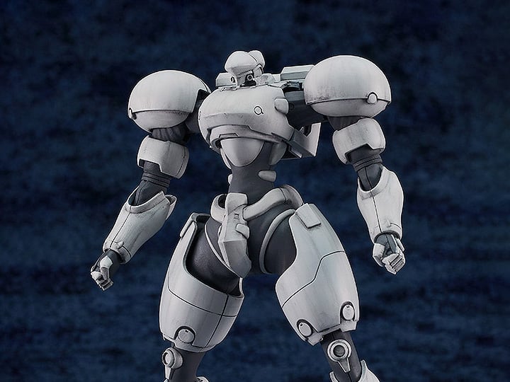 Good Smile Gunparade March Moderoid Shikon (Single-Pilot Model) 6-Inch Model Kit - View 2