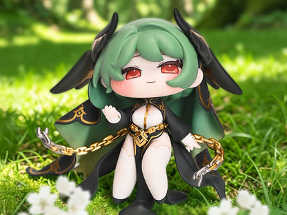 Cerberus Project Trickcal: Chibi Go Joanne 4.3-Inch PVC Figure - View 2