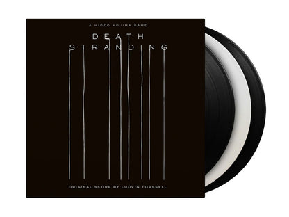 Music On Vinyl Death Stranding (Video Game Score) Limited Edition Vinyl 3XLP - View 2