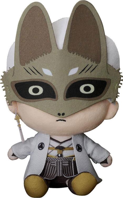 Good Smile Silent Hill f Fox Mask Polyester Plushie, 5.1-Inch - View 5