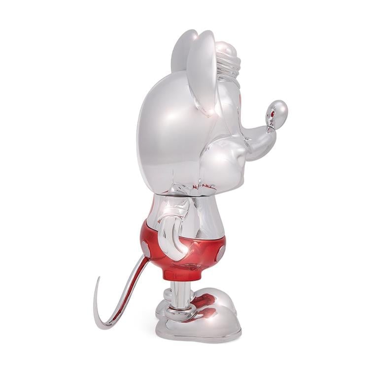 Kidrobot Disney 100th Anniversary Mickey Mouse Sailor M. 8-Inch Limited Edition Vinyl Art Figure - View 7