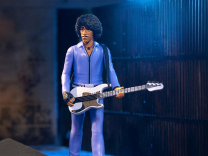 Super7 Thin Lizzy ReAction Phil Lynott (Jailbreak) Retro Figure - View 2