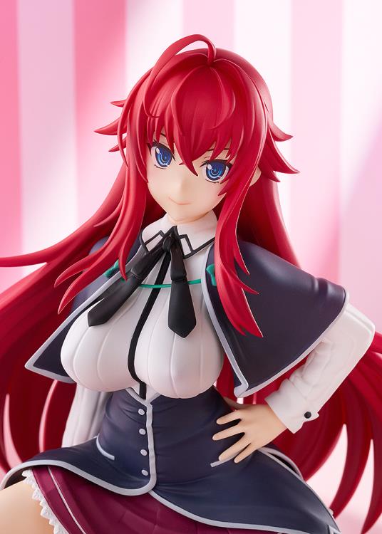 Good Smile High School DxD Pop Up Parade L Rias Gremory Figure, 5.5-Inch - View 4
