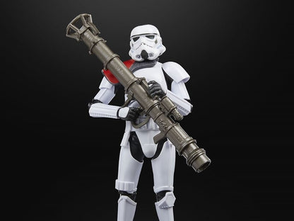 Hasbro Star Wars: The Black Series Gaming Greats Rocket Launcher Trooper Jedi: Fallen Order Exclusive - View 2