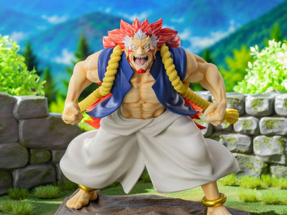 Sega Daemons of the Shadow Realm Luminasta Right 6-Inch Figure - View 2