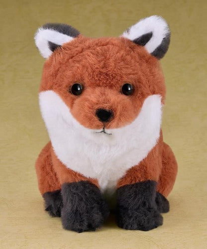 Good Smile Ghost of Tsushima Fox Plushie, 6.7-Inch Polyester - View 3