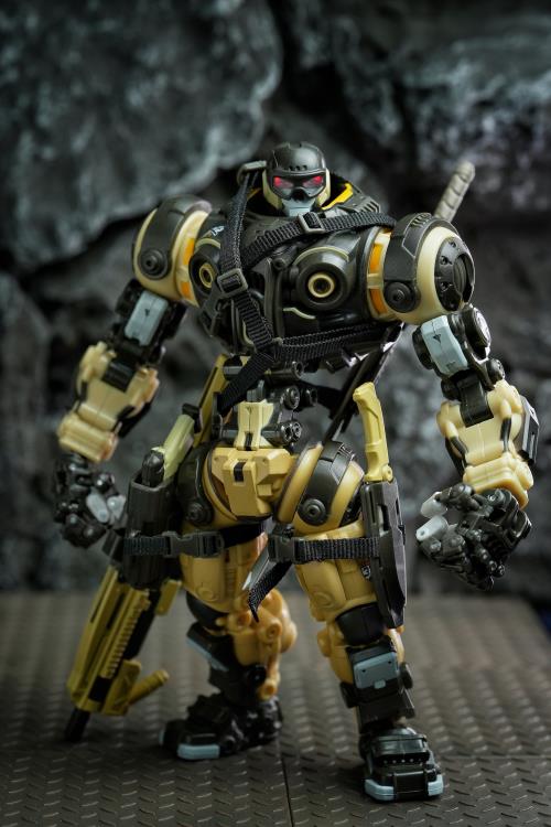 Toy Notch Astrobots Astrobotix AMW-01 Apollo Python 1/12 Scale 7-Inch Action Figure - View 3