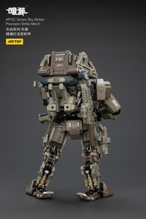 JoyToy Dark Source APOC Sky Striker Precision Strike Mech 1/25 Scale Action Figure - View 5