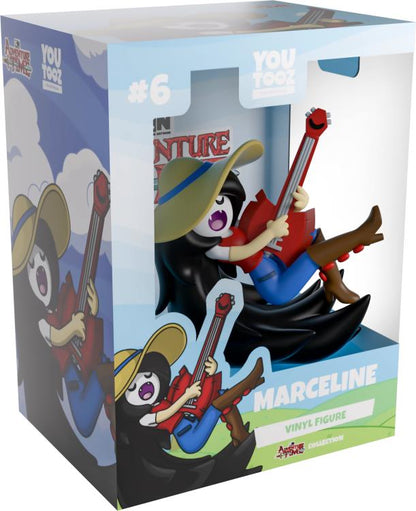 Youtooz Adventure Time Marceline the Vampire Queen 4-Inch Vinyl Figure - View 7