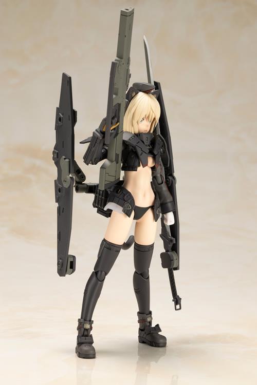 Kotobukiya Frame Arms Girl Shimada Humikane Art Works II Artynia Model Kit, 6.3-Inch - View 10