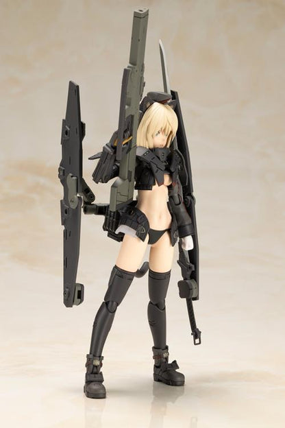 Kotobukiya Frame Arms Girl Shimada Humikane Art Works II Artynia Model Kit, 6.3-Inch - View 10