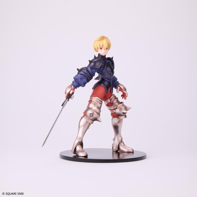 Square Enix Final Fantasy Tactics: The Ivalice Chronicles Form-Ism Ramza Beoulve Figure, 7-Inch - View 4