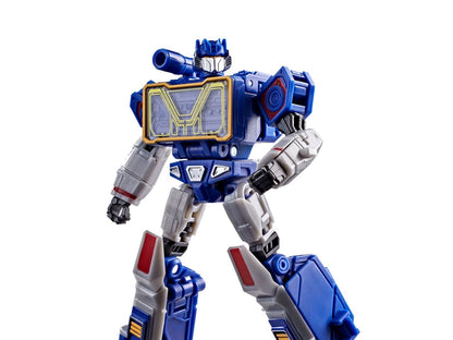 Hasbro Transformers: One Studio Series Deluxe Class Soundwave 5.25-Inch Action Figure - View 2