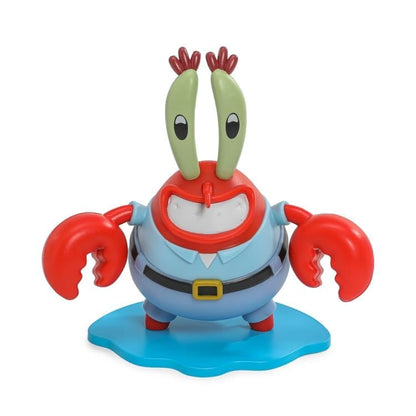 Kidrobot SpongeBob SquarePants Mr. Krabs and Pearl Mini Figure Two-Pack, 6 Inches - View 3