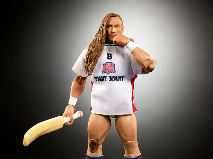 Mattel WWE Elite Collection Series 110 Butch Action Figure - View 2