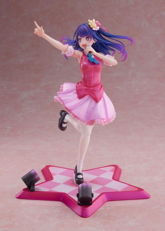 FuRyu Oshi no Ko F:Nex Ai Hoshino 1/7 Scale Figure (10-Inch) - View 8