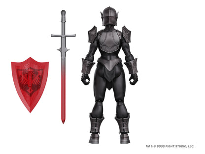 Boss Fight Studio Immortal Champions Bloodsteel Emissary Action Figure - View 7
