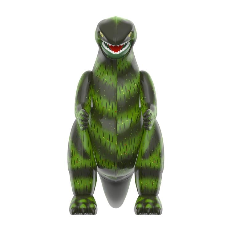 Super7 Toho ReAction Godzilla (Marusan Tin) 3.75-Inch Figure - View 3