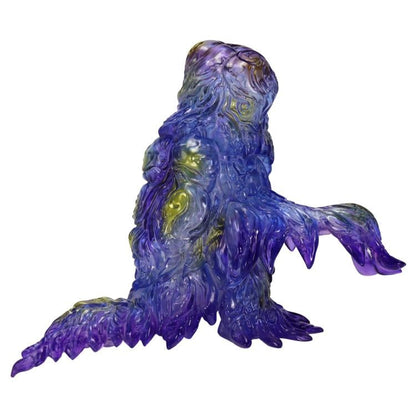 CCP Godzilla vs. Hedorah (1971) Middle Size Kaiju Series Hedorah 2.0 (Moonlight Clear Ver.) Vinyl Figure - View 7