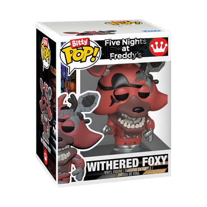 Funko Pop! Five Nights at Freddy's Bitty Pop! Box of 24 Random Vinyl Figures - View 11