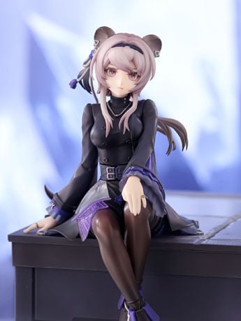 FuRyu Arknights Lin Noodle Stopper Figure (5.9 Inches)
