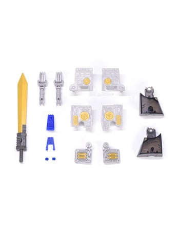 DNA Design DK-24B G2 Universe Dino Upgrade Kit ABS and PVC Model Accessory Set